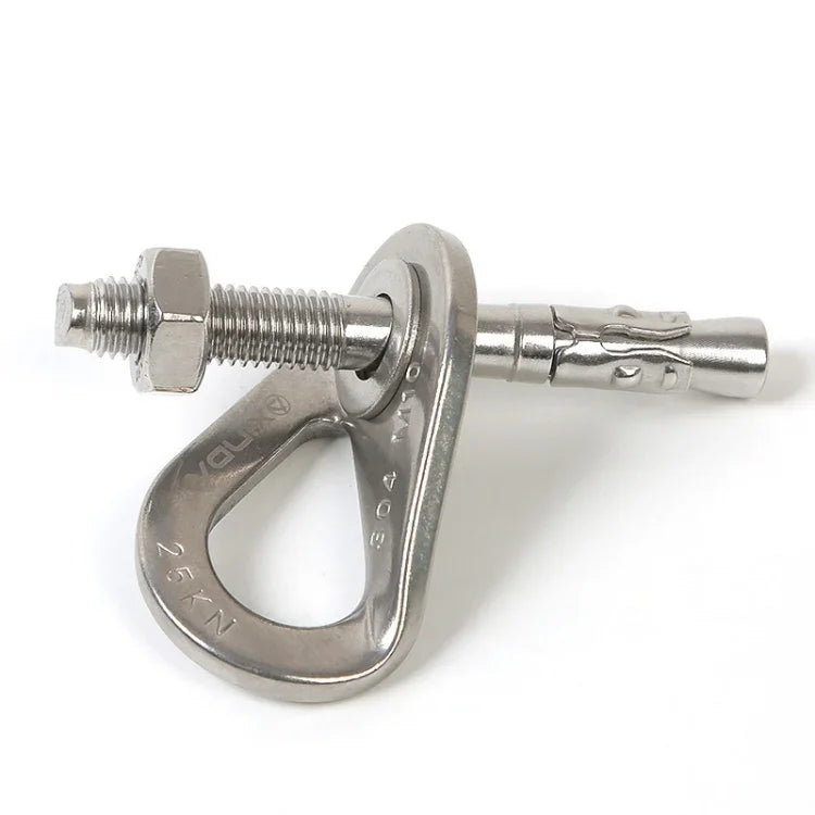 XINDA Rock Bullet Expansive Nails Hanging Tablet Stainless Steel Cave Climb Nail, M8 Climb Nail, M10 Climb Nail
