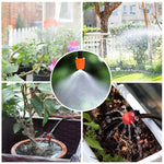 149 In 1 30m Adjustable Dripper DIY Automatic Watering Device Drip Irrigation Kit, 149 In 1
