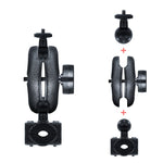 Motorcycle Riding Recorder Bracket Camera Holder, Style:, KZ05 + KL04 + KD05, KZ05 + KL04 + KD02, KZ05 + KL04 + KD09, KZ05 + KL04 + KD04, KZ05 + KL04 + KD07