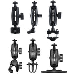 Motorcycle Riding Recorder Bracket Camera Holder, Style:, KZ05 + KL04 + KD05, KZ05 + KL04 + KD02, KZ05 + KL04 + KD09, KZ05 + KL04 + KD04, KZ05 + KL04 + KD07