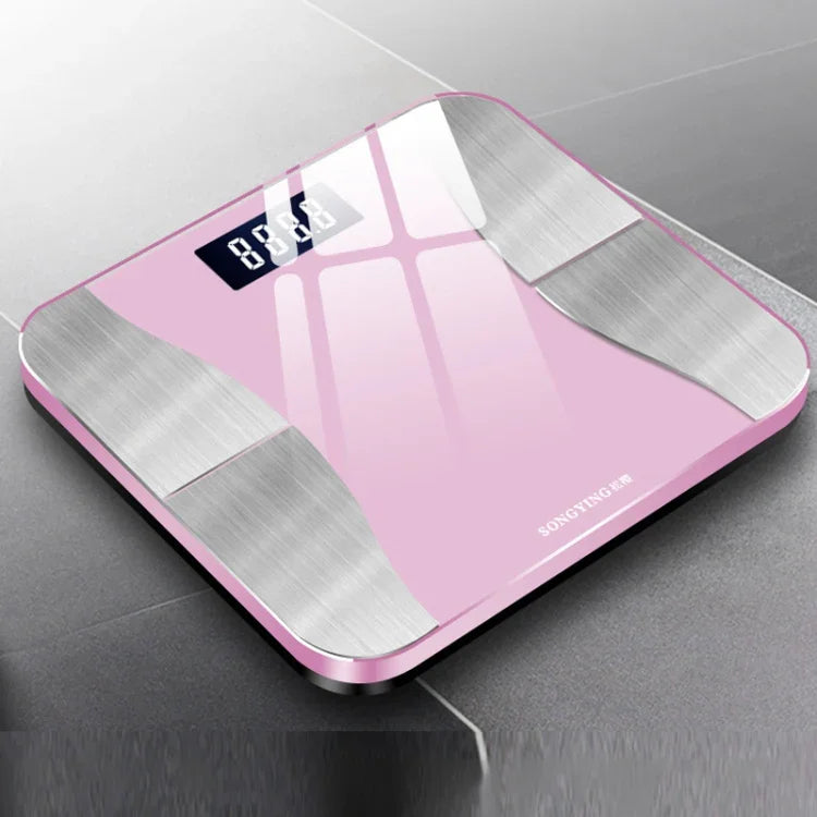 SONGYING SY06 Smart Body Fat Scale Home Body Weight Scale, Charging Version(290x260mm)