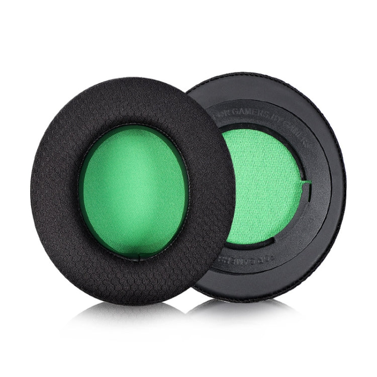 2 PCS Headset Sponge Case For Razer V2, Head Beam Protective Cover(Black), Head Beam Protective Cover(White), Head Beam Protective Cover(Green), Head Beam Protective Cover(Pink), Round(Black), Round(Black Green Net ), Ellipse(Black)                    ...