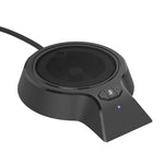 360-Degree Pickup Video Voice Call USB Omnidirectional Microphone Conference Microphone Webcast Microphone, M70, M100PRO