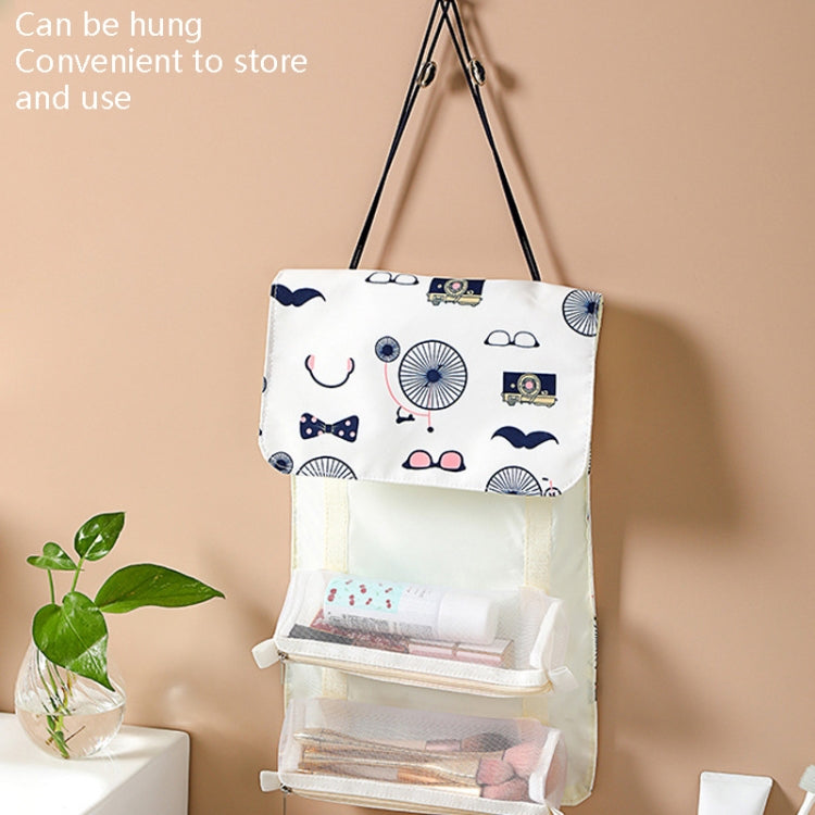 4 In 1 Multi-Function Cosmetics Storage Bag Removable Large Capacity Travel Convenient Cosmetic Bag Wash Bag, Black, Gray, Upgrade Green, Upgrade Pink, Upgrade Blue, Upgrade Purple, Upgrade White