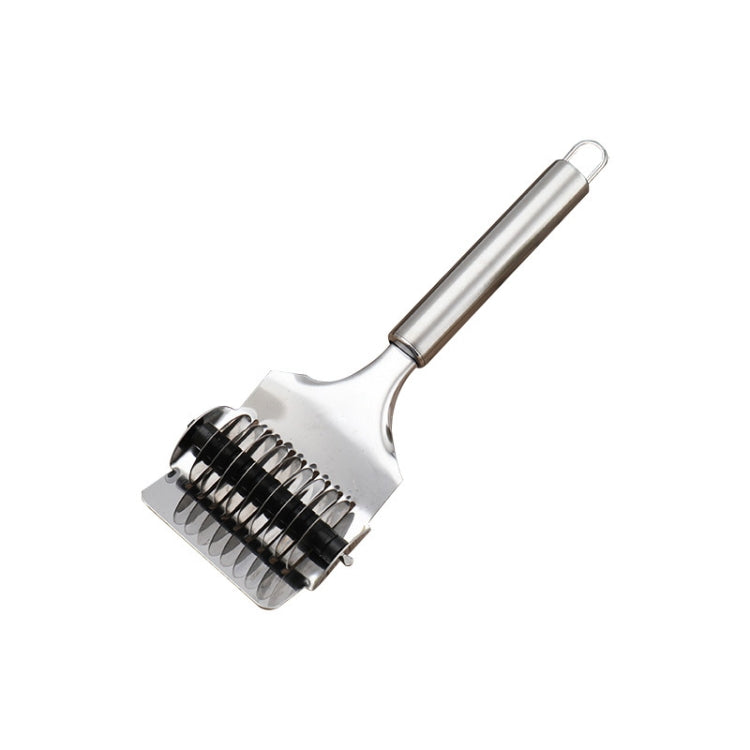 Stainless Steel Manual Cutter Noodle Kitchen Tool, Noodle Cutter