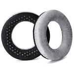 2 PCS Earmuffs Cover For Beyerdynamic DT990 / DT880 / DT770 Pro, (Black), (Gray), (Head Beam Cover)