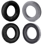 2 PCS Earmuffs Cover For Beyerdynamic DT990 / DT880 / DT770 Pro, (Black), (Gray), (Head Beam Cover)