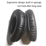 3 Pairs Headset Sponge Cover For XIBERIA V10 / V12 / V16 / K3