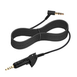 3 PCS 3.5mm to 3.5mm Replacement Audio Cable For Bose QC15 / QC2, 1.8 m