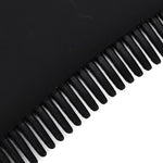 3 PCS S920 Highlighting and Coloring Brush Board Hair Care Insert Comb Hairdressing Tool, Small Black, Medium Black, Large Black