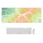 Marbling Wear-Resistant Rubber Mouse Pad, 300x800x4mm, 400x900x2mm, 400x900x3mm
