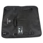 WESSLECO Chef Knife Storage Bag Knife Roll Bag, WESSLECO Black