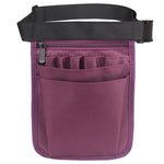 Nurse Tools Pockets Medical Staff Universal Storage Bag, Universal Purple, Universal Black, Universal Pink