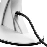 IPLAY HBP-314 Wireless Bluetooth Handle Two-Seater Charger For PS5, HBP-314