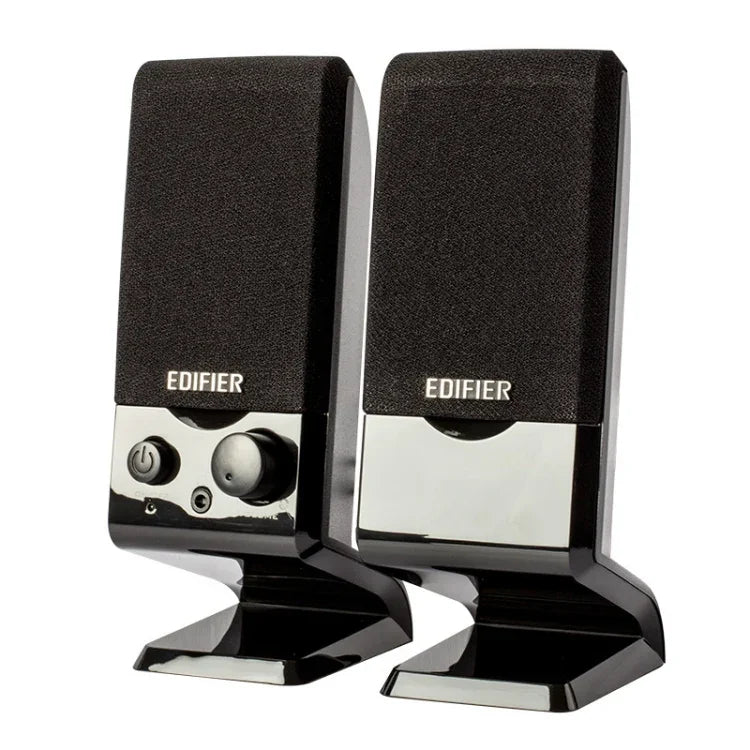 Edifier R10U Mini USB Laptop Speaker, R10U Black