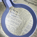 XT-8013 With 29 LED Lights 3 Gelling Touch Switch Magnifier 2 Times / 13 Times Hand-Held Magnifying Glass, XT-8013 (White+Gray), XT-8013(White+Dark Blue)