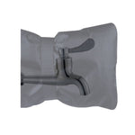 2 PCS Outdoor Terrace Winter Faucet Protective Cover Anti-icing Antifreeze Warm Cover, Faucet Protective Cover