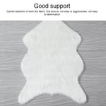 Pure Real Wool Sofa Cushion Fur Full Whole Sheepskin Carpet Window Decoration Mat, 60x90cm, 65x100cm, 65x110cm, 80x120cm