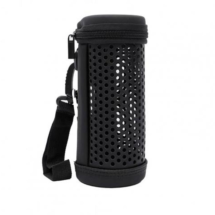 For JBL Flip 5 Bluetooth Speaker Storage Box Kaleidoscope Hollow Protective Cover, For JBL Flip 5