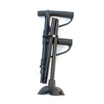Multifunctional Folding Double-Handle Elderly Crutches Aluminum Alloy Elderly Power-Assisted Walking Sticks Four-Legged Walking Sticks With Lights, 86-98cm
