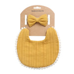 Baby Linen Cotton Printed Double-sided Saliva Towel Headband Set, DP021-1, DP021-2, DP021-3, DP021-4, DP021-5, DP021-6, DP021-7, DP021-13, DP021-9, DP021-10, DP021-11, DP021-12