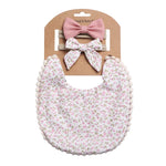 Baby Linen Cotton Printed Double-sided Saliva Towel Headband Set, DP021-1, DP021-2, DP021-3, DP021-4, DP021-5, DP021-6, DP021-7, DP021-13, DP021-9, DP021-10, DP021-11, DP021-12