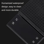 Household Kitchen Scale Hand-Made Coffee Electronic Scale With Timer, 3kg / 0.3g