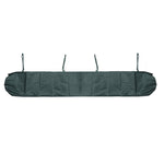 Outdoor Patio Canopy Awning Waterproof Cover Retractable Dustproof Protective Cover, 2m, 2.5m, 3m, 3.5m, 4m, 4.5m, 5m