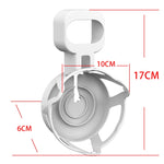 JP022 Audio Wall-mounted Bracket For Apple HomePod Mini, For UK / US Plug