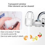 Kubichai HBF-8907 Kitchen Tap Water Purifier Household Faucet Filter, HBF-8907 Water Purifier