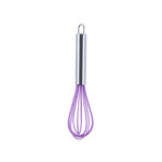 10 PCS Silicone Egg Beater Home Egg Mixer Kitchen Gadgets Cream Baking Tools, 12 inch Colorful, 10 inch Colorful, 8 inch Colorful, 12 inch Black, 10 inch Black, 8 inch Black, 12 inch Blue, 10 inch Blue, 8 inch Blue, 12 inch Red, 10 inch Red, 8 inch Red...