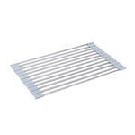 Folding Water Filters Kitchen Rack Sink Bowl Chopsticks Filters, Style:, Silicone Square 52x33cm, Silicone Square 43x30.5cm, Silicone Round 52x33cm, Silicone Round 44.5x33cm, Silicone Round 43x33cm, Silicone Round 42x35cm, Silicone Round 52x24.5cm     ...