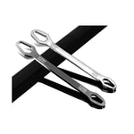 Multi-Function Plum Wrench Open Adjustment Double-Headed Self-Tightening Wrench, Black, Silver