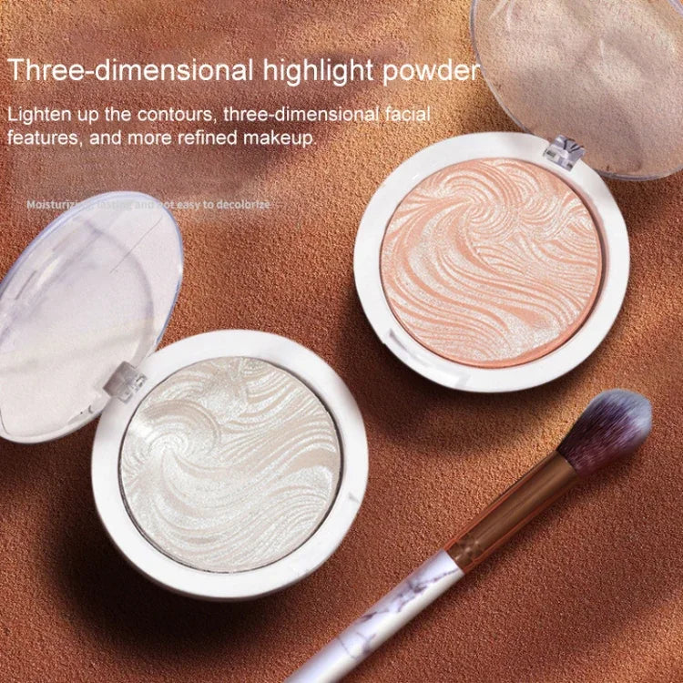 Highlighter Bronzer Brighten Powder for Face