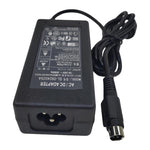 Ticket Printer Power Bar Code Printer Thermal Power Supply Adapter, US Plug