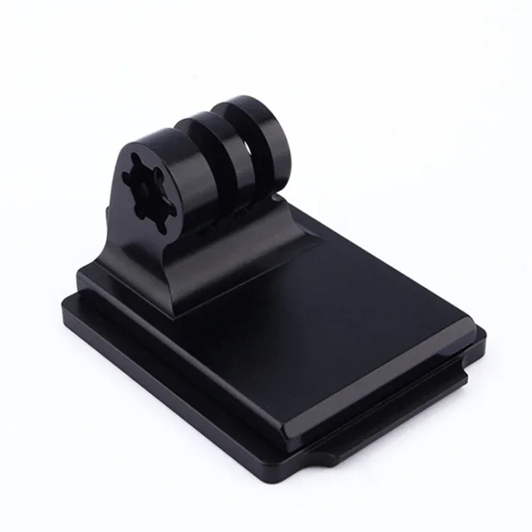 Helmet Base Adapter Fixed Mount Hunting CS NVG Bracket for GoPro HERO9 Black /HERO8 Black /7 /6 /5 /5 Session /4 Session /4 /3+ /3 /2 /1, DJI Osmo Action, Xiaoyi And Other Action Cameras, Upgraded Version, Classic Version