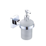 304 Stainless Steel Soap Dispenser Hand Sanitizer Bottle, 220295, 635295, 9531