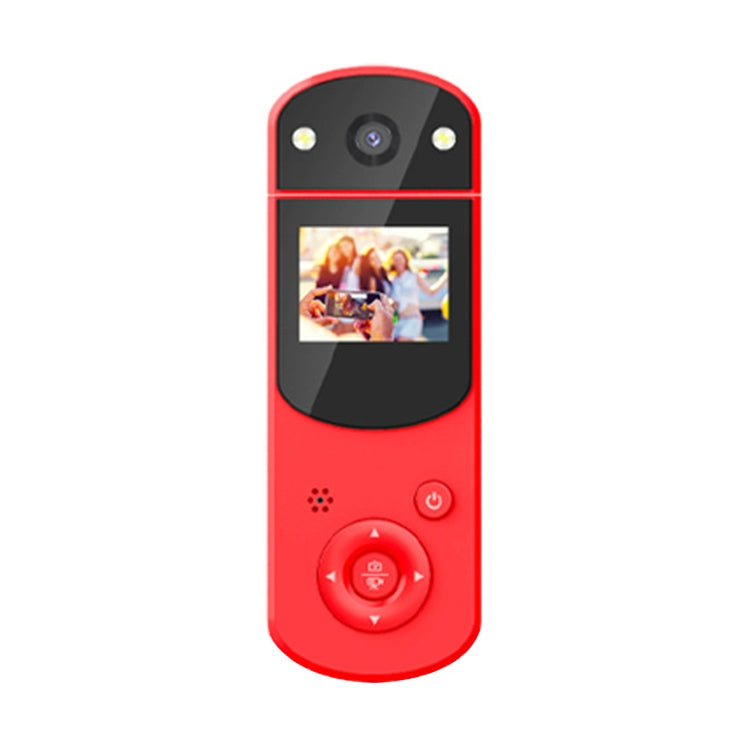 D2 HD 1080P Multi-Function Digital Video Camera Sports DV Camera Live Computer Camera Recorder, Red, Green, Black, Orange