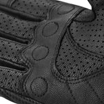 GHOST RACING GR-ST06 Breathable Touch Screen Motorcycle Riding Leather Gloves Anti-Fall Locomotive Gloves, M, L, XL