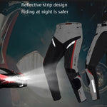 GHOST RACING GR-K06 Motorcycle Riding Trousers Racing Motorcycle Anti-Fall Windproof Keep Warm Pants, M, L, XL, XXL, XXXL, XXXXL