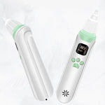 Infant Electric Nasal Aspirator With 3-gear Adjustable Nasal Clearer, Electric Nasal Aspirator