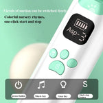 Infant Electric Nasal Aspirator With 3-gear Adjustable Nasal Clearer, Electric Nasal Aspirator