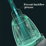 Infant Electric Nasal Aspirator With 3-gear Adjustable Nasal Clearer, Electric Nasal Aspirator