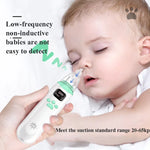 Infant Electric Nasal Aspirator With 3-gear Adjustable Nasal Clearer, Electric Nasal Aspirator
