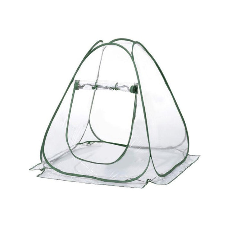 Foldable Portable Gardening Rain-Shading Greenhouse, 70x70x80cm