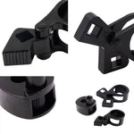 Directional Rudder Wrench Inner Ball Head Screw Rod Disassembly Tool, Multifunctional, Bidirectional, Universal