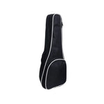 Cotton Padded Oxford Cloth Backpack, Spec:, For 38 inch Guitar, For 21 inch Ukulele, For 23 inch Ukulele