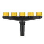 DKSSQ Gardening Multi-Head Watering Sprinkler Nozzle, Specification:, 3 Head with 1 inch/1.2 inch Interface, 3 Head With 1.5 inch Interface, 4 Head With 1 inch/1.2 inch Interface, 4 Head With 1.5 inch Interface, 5 Head With 1 inch/1.2 inch Interface