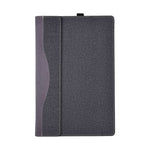 PU Leather Laptop Case, For HP Spectre X360 13-AW 13.3, For HP Spectre X360 15-EB 15.6