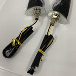 1 Pair MK-121 3 LEDs Shark Motorcycle Signal Lamp, MK-121